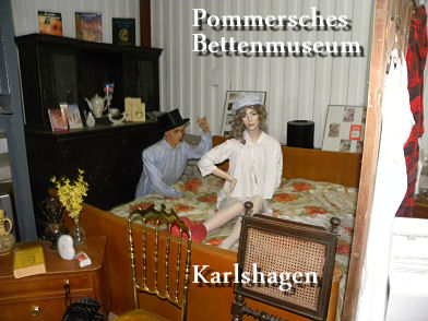 Pommersches Bettenmuseum Karlshagen